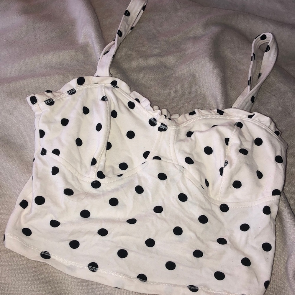 Abercrombie crop top